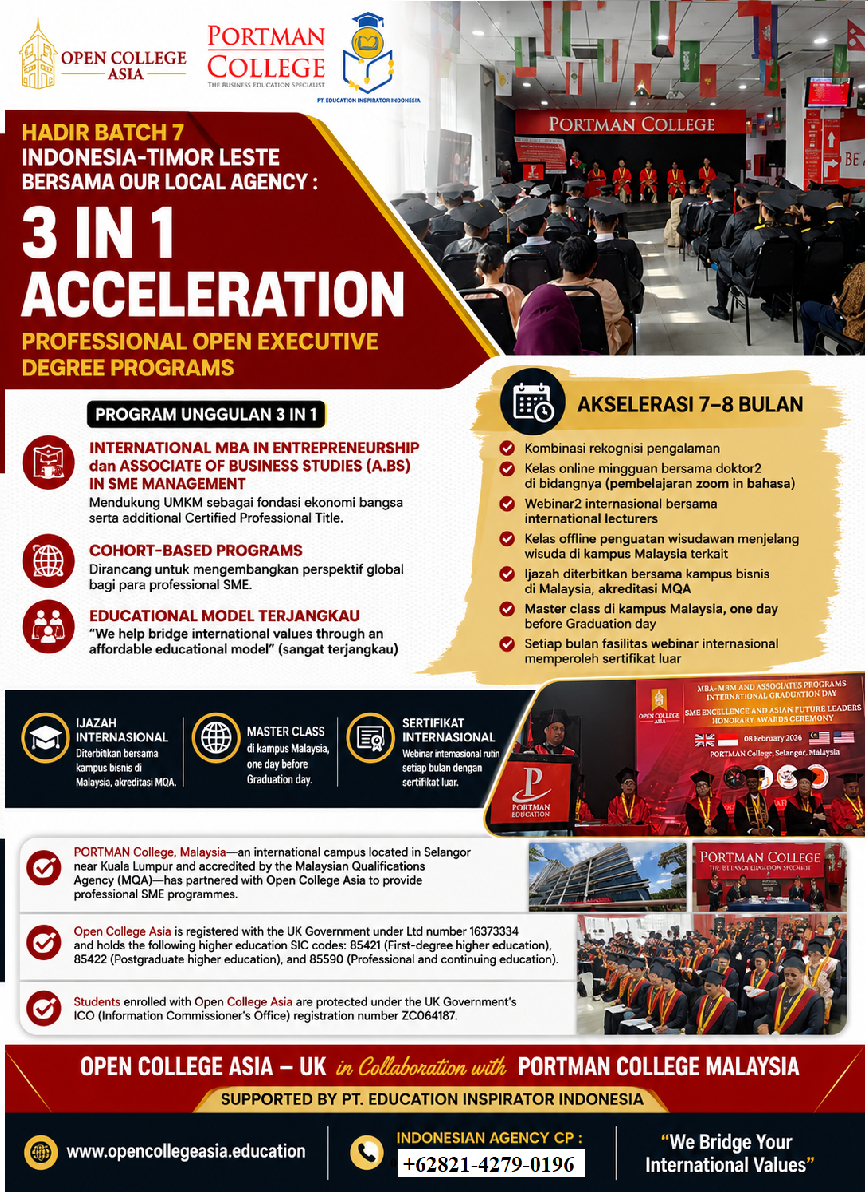 Poster MBA batch 7 smaller size Poster MBA batch 7 smaller size